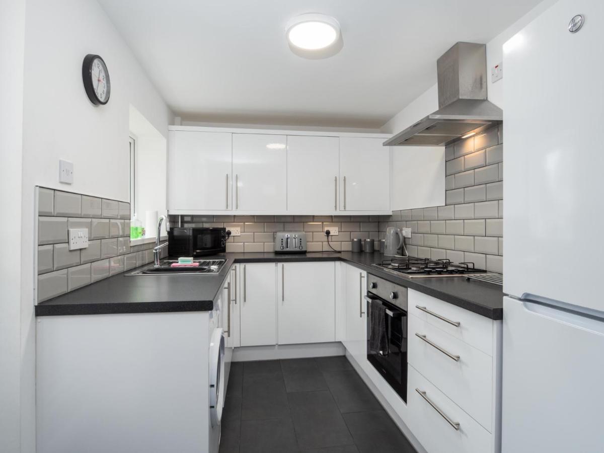 Apex Living Ne - Beachville House 4 Beds Free Parking Sunderland  Exterior foto